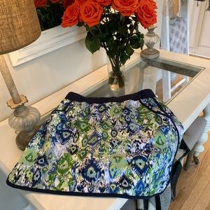 D&Co Active  green/Navy/white  Skort!